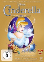 Cinderella 1-3 - Die komplette Trilogie (DVD) 