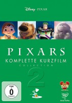 Pixars komplette Kurzfilm Collection - Vol. 02 (DVD) 