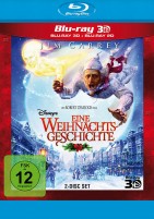 Eine Weihnachtsgeschichte - Blu-ray 3D + 2D (Blu-ray) 