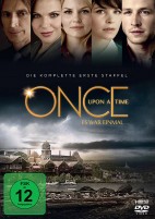 Once Upon a Time - Es war einmal - Staffel 01 (DVD) 