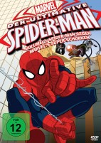 Der ultimative Spider-Man - Volume 2 / Spider-Man gegen Marvel's Super-Schurken (DVD) 