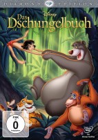 Das Dschungelbuch - Diamond Edition (DVD) 