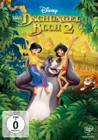 Das Dschungelbuch 2 - 2. Auflage (DVD) 