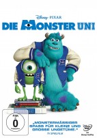 Die Monster Uni (DVD) 