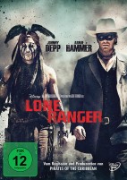 Lone Ranger (DVD) 