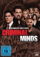 Criminal Minds - Season 08 (DVD) 
