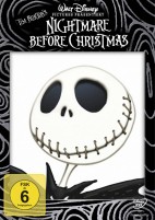 Nightmare before Christmas - 2. Auflage (DVD) 