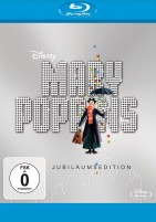Mary Poppins - Jubiläumsedition (Blu-ray) 