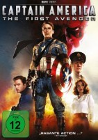 Captain America - 2. Auflage (DVD) 