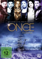 Once Upon a Time - Es war einmal - Staffel 02 (DVD) 