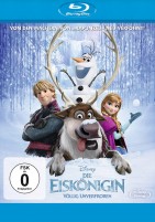 Die Eiskönigin - Völlig unverfroren (Blu-ray) 