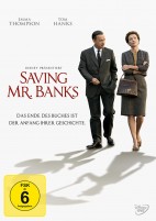 Saving Mr. Banks (DVD) 