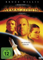 Armageddon - Das jüngste Gericht - 2. Auflage (DVD) 