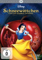 Schneewittchen und die Sieben Zwerge - Diamond Edition (DVD) 