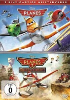 Planes & Planes 2 - Immer im Einsatz (DVD) 