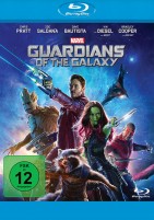 Guardians of the Galaxy (Blu-ray) 