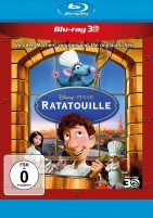 Ratatouille - Blu-ray 3D + 2D (Blu-ray) 