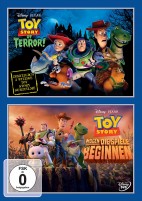 Toy Story of Terror & Toy Story - Mögen die Spiele beginnen (DVD) 