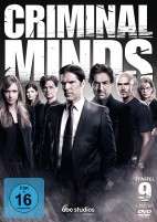 Criminal Minds - Season 09 (DVD) 