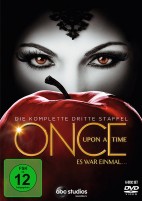 Once Upon a Time - Es war einmal - Staffel 03 (DVD) 