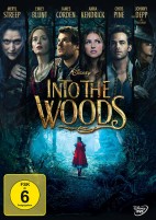 Into the Woods (DVD) 