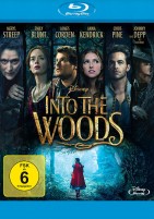 Into the Woods (Blu-ray) 