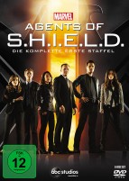 Agents of S.H.I.E.L.D. - Staffel 01 (DVD) 