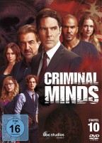 Criminal Minds - Season 10 (DVD) 