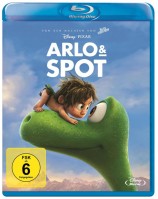 Arlo & Spot (Blu-ray) 
