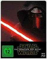 Star Wars: Episode VII - Das Erwachen der Macht - Limited Steelbook Edition (Blu-ray) 