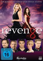 Revenge - Staffel 04 (DVD) 
