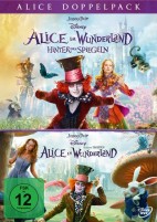 Alice im Wunderland 1+2 (DVD) 