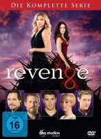 Revenge - Die komplette Serie (DVD) 