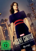 Agent Carter - Die komplette Serie (DVD) 