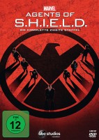 Agents of S.H.I.E.L.D. - Staffel 02 (DVD) 