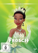 Küss den Frosch - Disney Classics (DVD) 