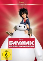Baymax - Riesiges Robowabohu - Disney Classics (DVD) 