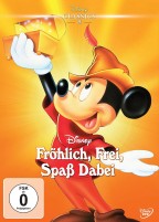 Fröhlich, Frei, Spaß dabei - Disney Classics (DVD) 