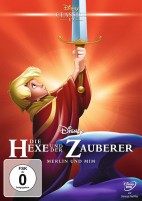 Die Hexe und der Zauberer - Merlin und Mim - Disney Classics (DVD) 