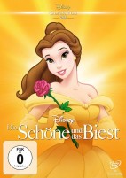 Die Schöne und das Biest - Disney Classics (DVD) 