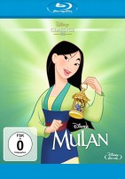 Mulan - Disney Classics (Blu-ray) 