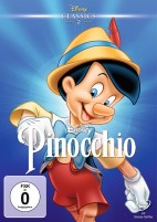 Pinocchio - Disney Classics (DVD) 