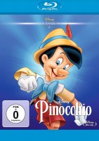 Pinocchio - Disney Classics (Blu-ray) 