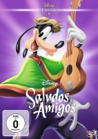 Saludos Amigos - Disney Classics (DVD) 