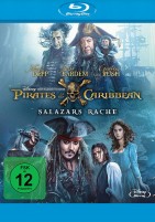Pirates of the Caribbean: Salazars Rache (Blu-ray) 