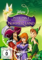 Peter Pan 2 - Neue Abenteuer in Nimmerland (DVD) 