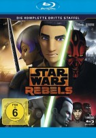 Star Wars Rebels - Staffel 03 (Blu-ray) 