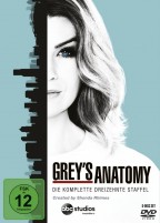 Grey's Anatomy - Die jungen Ärzte - Season 13 (DVD) 