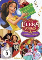 Elena von Avalor - Lasst uns feiern! - Volume 3 (DVD) 