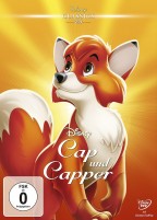Cap und Capper - Disney Classics (DVD) 
